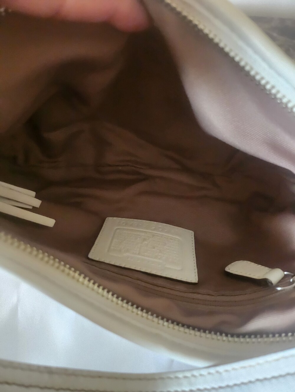 Coach Vintage  Soho Shoulder Bag 2005 EUC - Picture 3 of 16